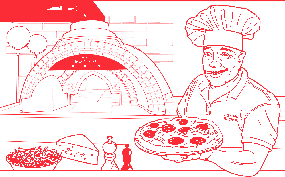 Al Gusto Holzofen Pizzeria