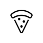 Pizza Icon